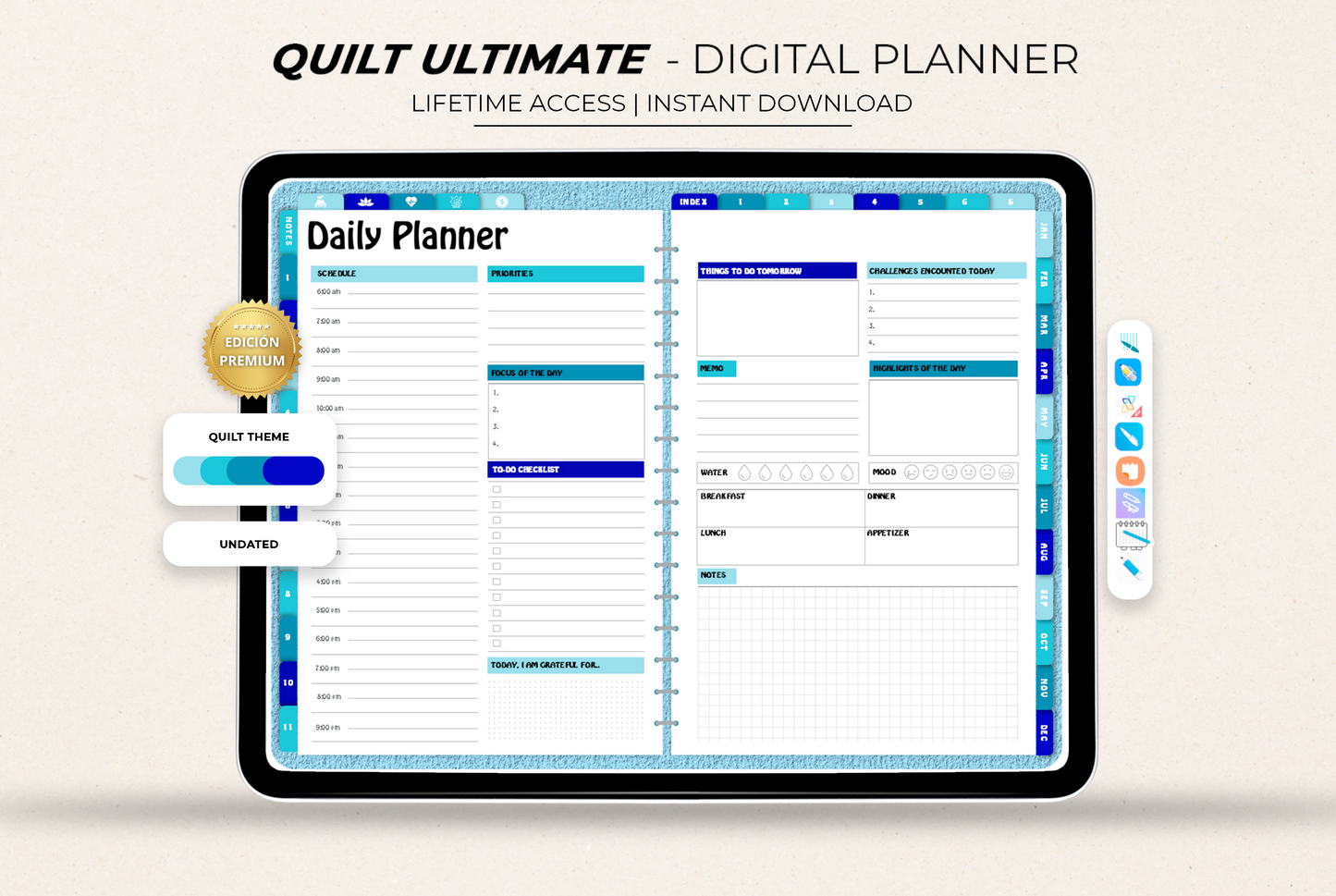 Best Digital Planner 2025