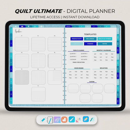 Best Digital Planner 2025